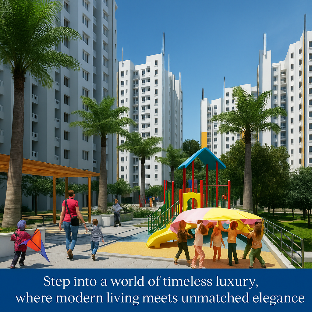 Grand City & Plot Projects